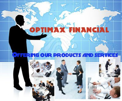 GLOBAL FINANCIAL CAPITAL SOLUTION OPTIONS [Service Markets]